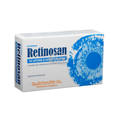 product-Retinosan № 30 kapsulalari