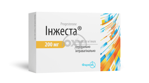 product-Inzhesta 200 mg №20 yumshoq kapsulalar