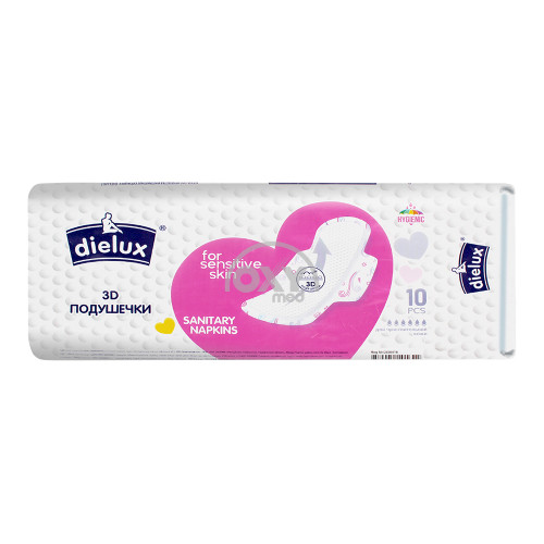 product-622 Dielux sezgir №10 ayollar yostiqchalari