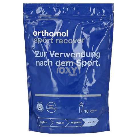 product-Orthomol Sport recofer 800г порошок