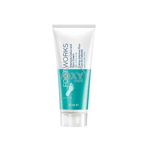 product-454 Крем д/ног от натоптышей AVON Foot Works 75мл