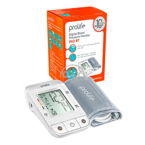 product-Avtomatik tonometr Prolife PA2 BT adapterli