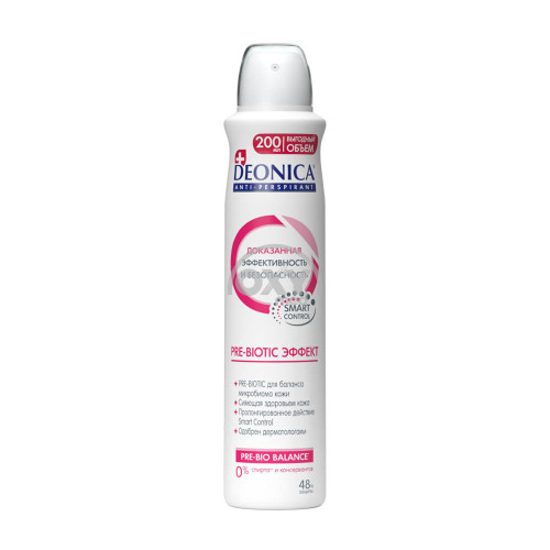 product-672 antipers. DEONICA prebiotik ta'sir 200ml