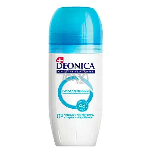 product- 868 antipers. Deonica hipoalerjenik 50 ml