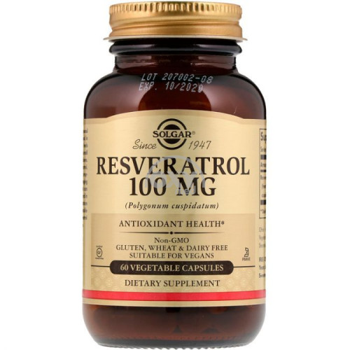 product-Rasveratrol 100 mg No 60 qopqoq.