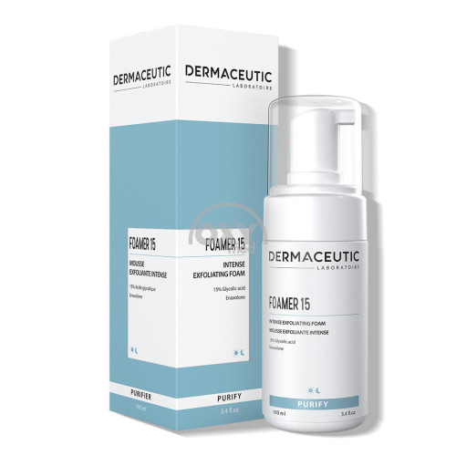 product-Пенка очищающая для лица DERMACEUTIC Foamer 15 100 мл