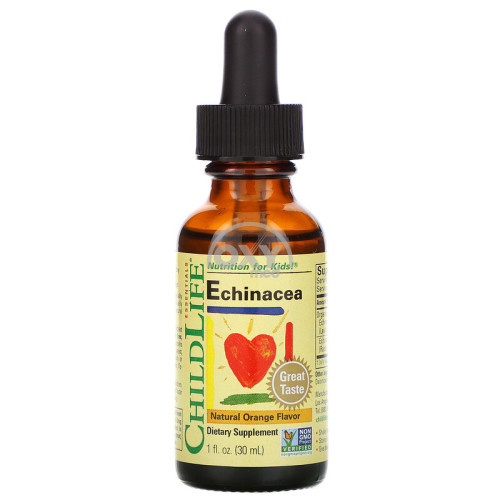 product-ChildLife Echinacea 30ml Natural Apelsin tomchilari d/pr