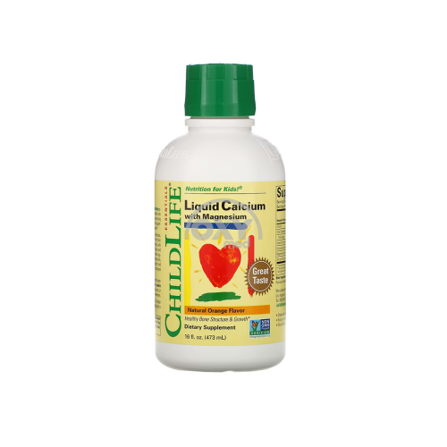 product-ChildLife liquid calcium magnesium 473 мл жидкость