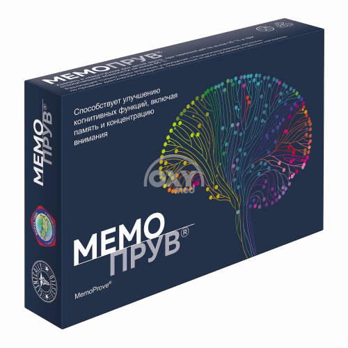 product-МемоПрув (MemoProve) №30 табл.