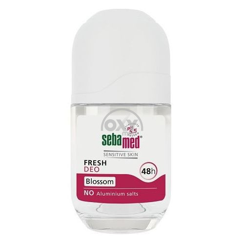 product-Дезодорант роликовый Sebamed Sensitive skin blossom 50мл