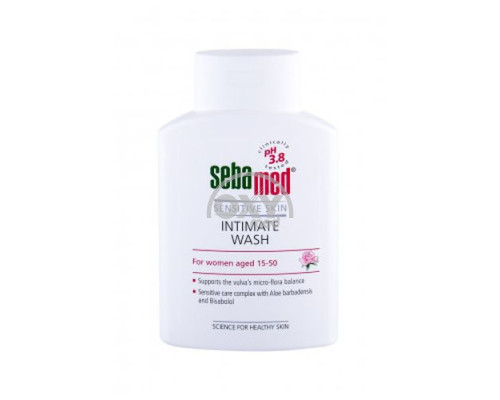 product-Средство для интимной гигиены Sebamed Sensitive skin 15-50 лет 150мл