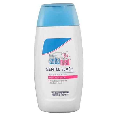 product-Средство детское для ванн Sebamed Gentle wash 200мл