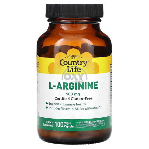 product-L-Arginihe 500mg №100 капс