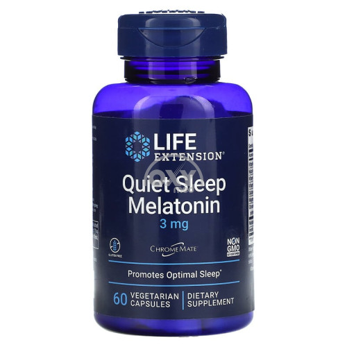 product-Melatonin 3mg №60 капсулы