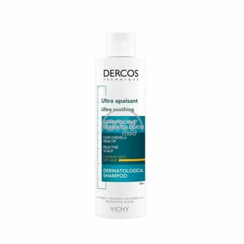 product-Шампунь-уход "VICHY" Dercos для сухих волос 200мл