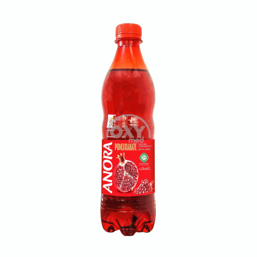 product-Напиток среднегазированный ANORA гранат 0,5л