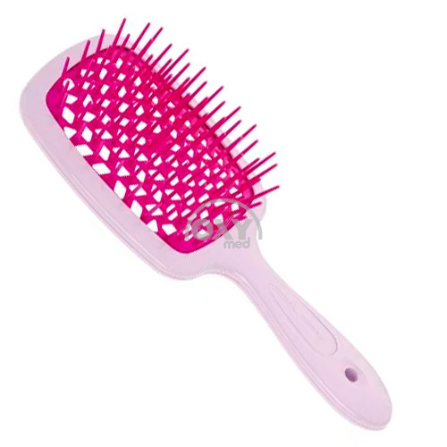 product-Расческа "Superbrush" лиловая/фуксия