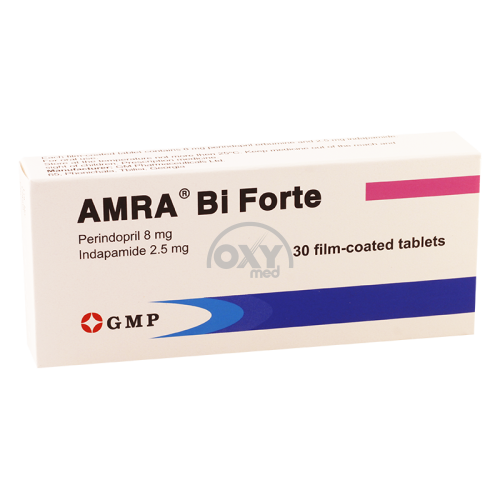 product-Амра Би Форте 8мг/2,5мг №30 таблетки