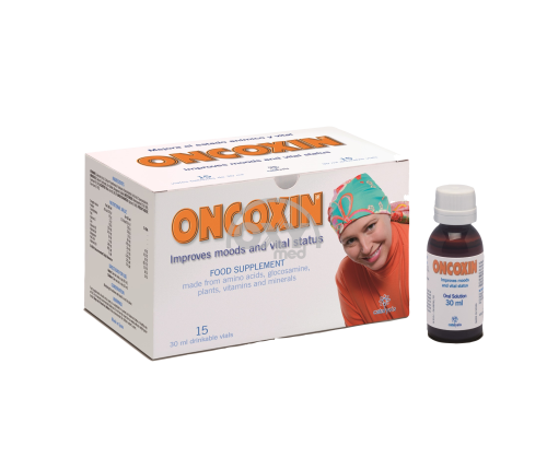product-Онкоксин (Ocoxin) 30мл №15 раствор для приема внутрь