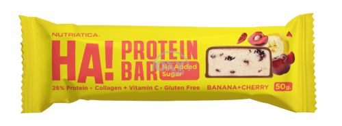 product-Батончик Протеин НА! Banana-Chery 50г