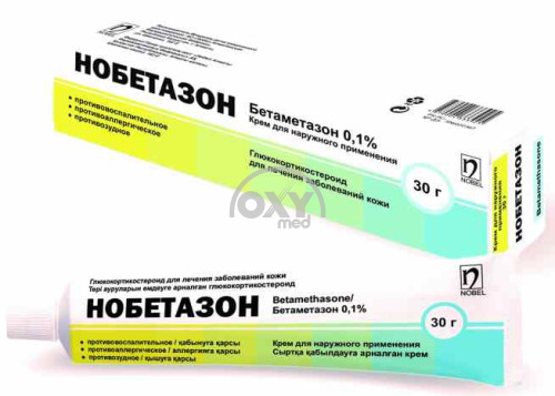 product-Нобетазон 0,1% 30 г крем для наружного применения