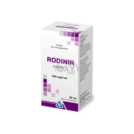 product-Родинир 250 мг/5 мл 60мл пор. д/приг. сусп. д/п/в