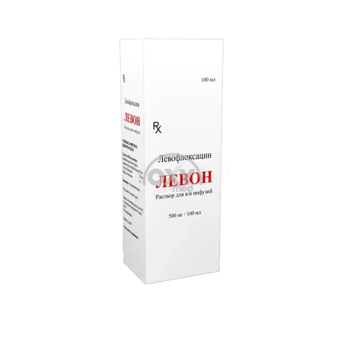 product-Левон 500мг/100мл 100мл р-р д/и.