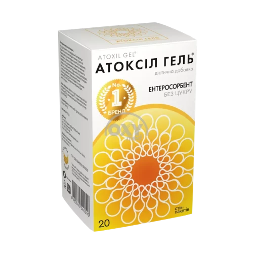product-Атоксил гель 20 г №20 стик-пакет