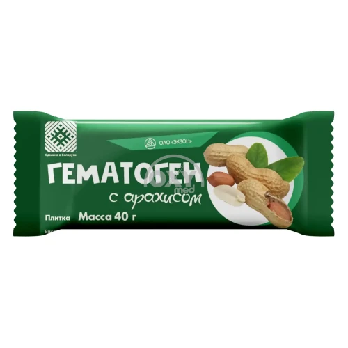 product-Гематоген с арахисом 30г
