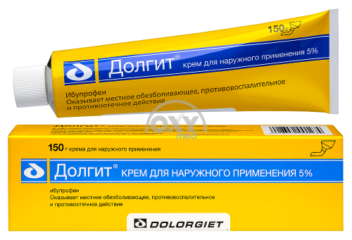 product-Долгит 150г крем для наружного применения