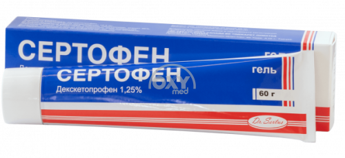 product-Сертофен  1,25% 60г гель для наружного применения