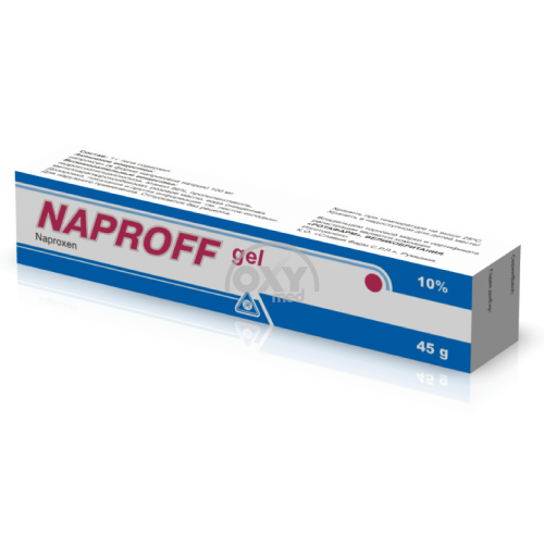 product-Напрофф 10% 45 гель для наружного применения