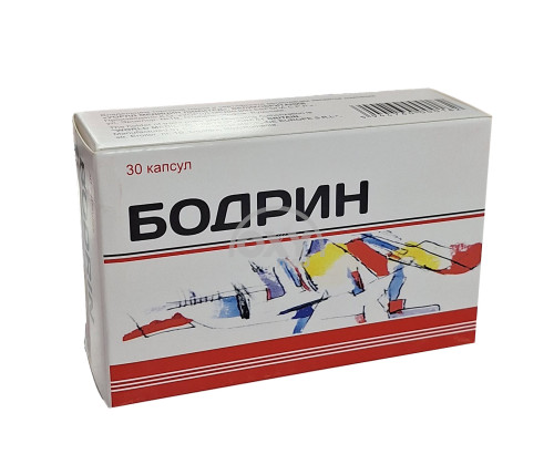 product-Бодрин №30 капсулы