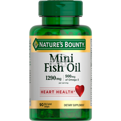 product-Омега-3 Nature`s Bounty 900мг/1290мг №90 капс. 