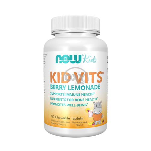 product-Мультивитамин детский NOW  №120 таблетки ягодный лимонад