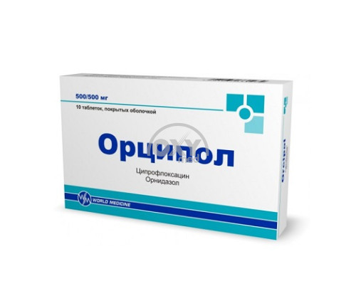 product-Orcipol 500 mg planshetlar No 10