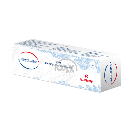 product-Кандидерм крем 15 г