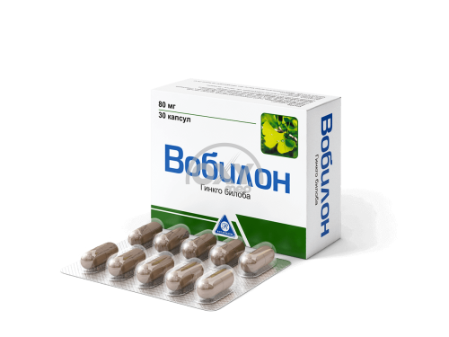 product-Vobilon 80 mg № 30 kapsulalar