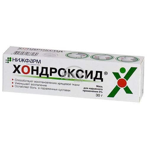 product-Хондроксид гель 5% 30г