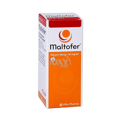 product-Maltofer 150 ml