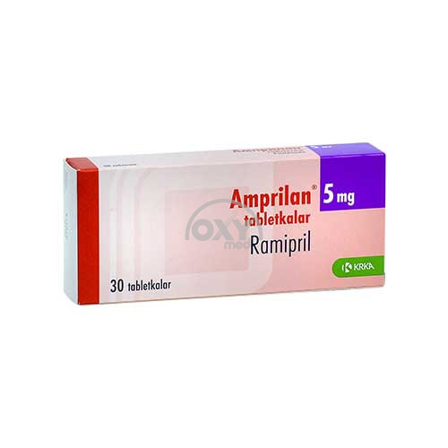 product-Amprilan 5 mg № 30