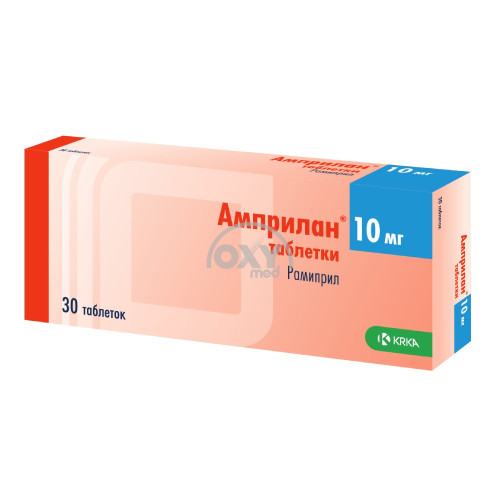 product-Амприлан 10 мг №30