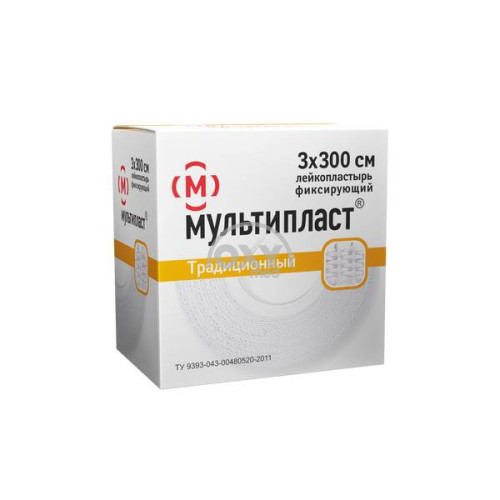 product-Лейкопластырь Мультипласт 3см*300см