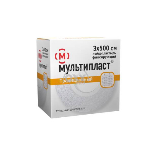 product-Yopishqoq gips Multiplast 3cm*500sm