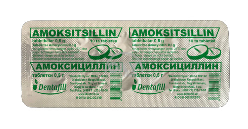 product-Amoksitsillin 0,5 № 10