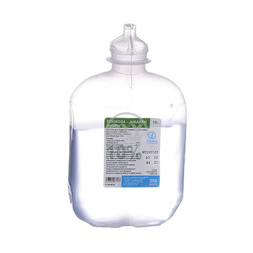 product-Глюкоза 10% 250 мл