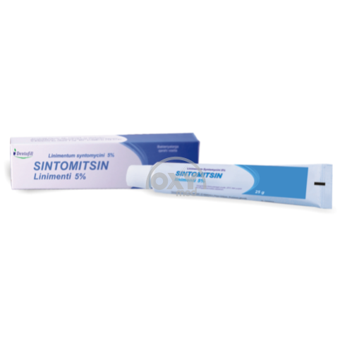 product-Sintomitsin liniment 5% 25g (naycha)