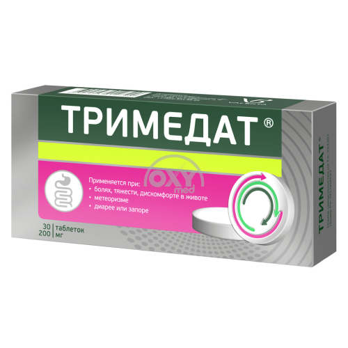 product-Trimedat 200 mg № 30