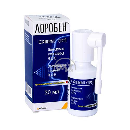 product-Loroben spreyi 30 ml