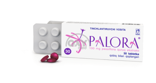 product-Palora 100 mg № 30